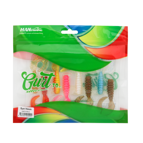 Hanfish Gurt 70 Mix 2