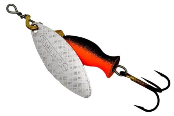 Mepps Longue Heavy Olta Kaşığı Gümüş