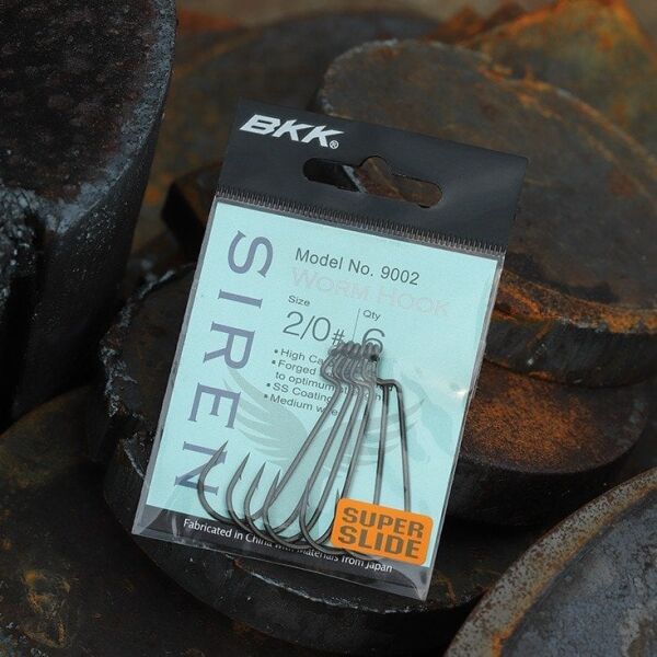 BKK Siren Delikli Olta İğnesi