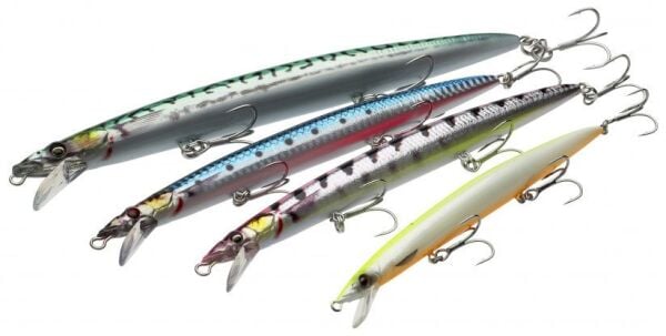 Savage gear Jerk Minnow 145 mm 17 gr Sınkıng