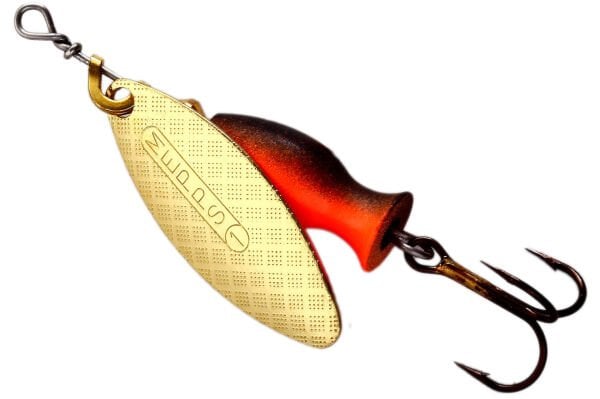 Mepps Longue Heavy Olta Kaşığı Sarı