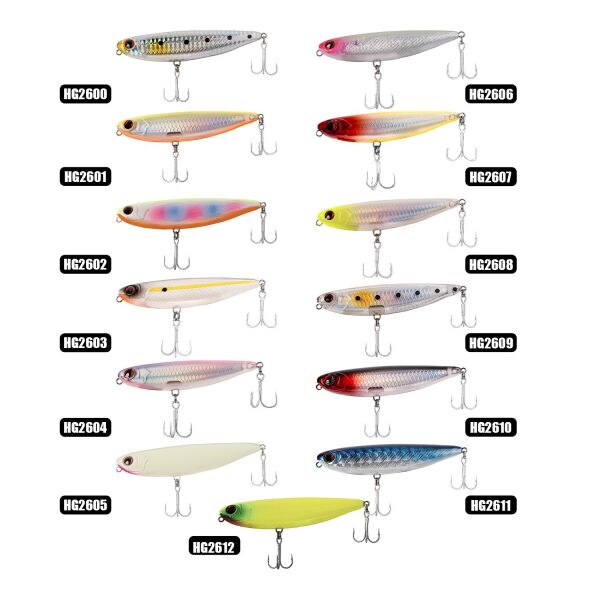 Japanese Snake Maket Balık 9 CM 12 GR