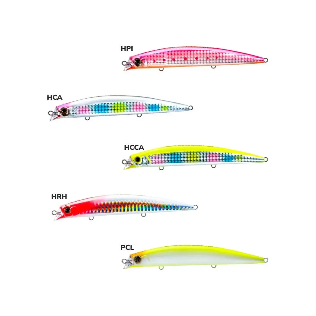 Duel (Yozuri) Hardcore Mid Diver 115F 11.5 Cm 18 Gram Sahte Balık