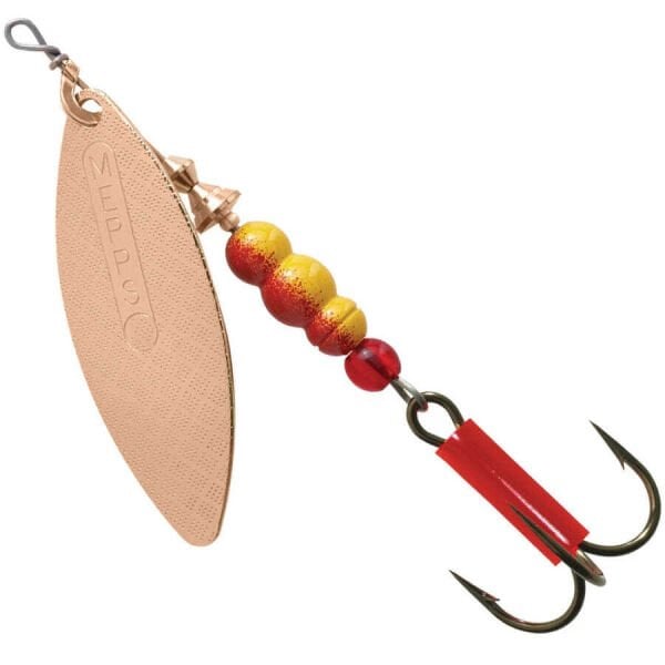 Mepps Aglia Longue Olta Kaşığı Bakır