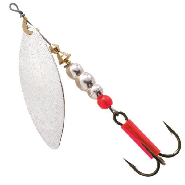 Mepps Aglia Longue Olta Kaşığı Gümüş