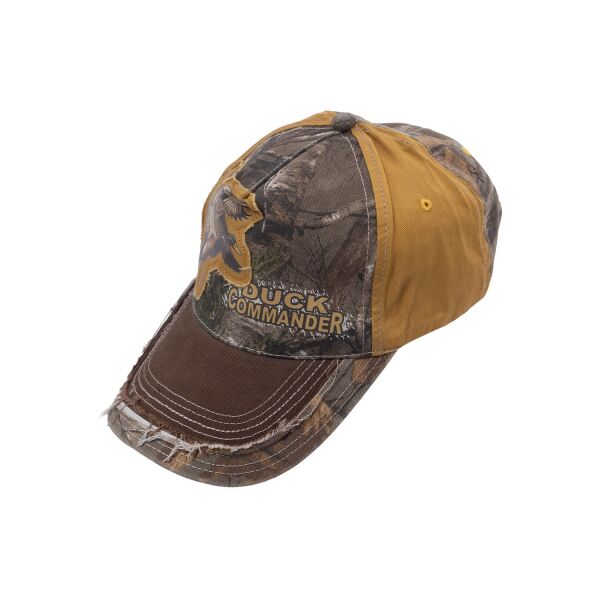 Effe Ördek Desenli Şapka