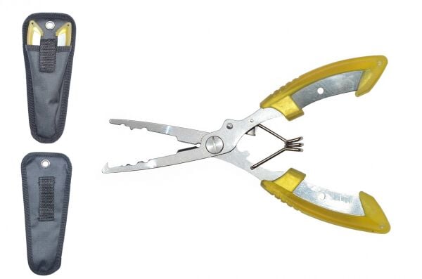 Captain Kılıflı Pensesi 16 Cm