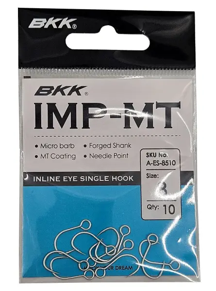 BKK IMP Delikli Olta İğnesi