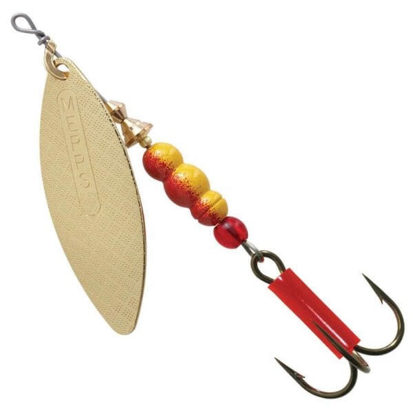 Mepps Aglia Longue Olta Kaşığı Sarı