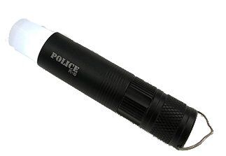Police PC-32 Cree LED Mıknatıslı Flaşörlü El Feneri