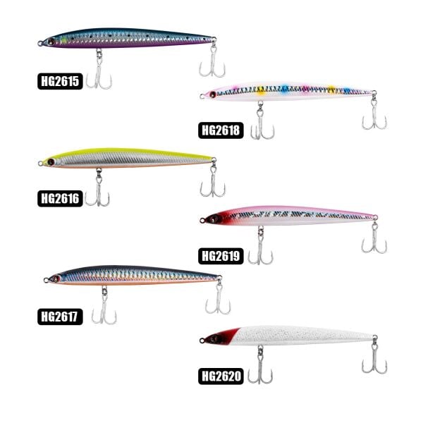 Japanese Ryu Sinking Maket Balık 13 CM 27.5 Gr