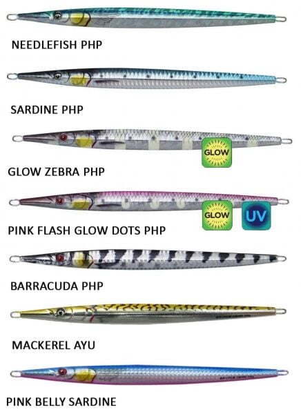 Savage Gear 3D Needle Jig 40 Gram 15 Cm Sahte Balık