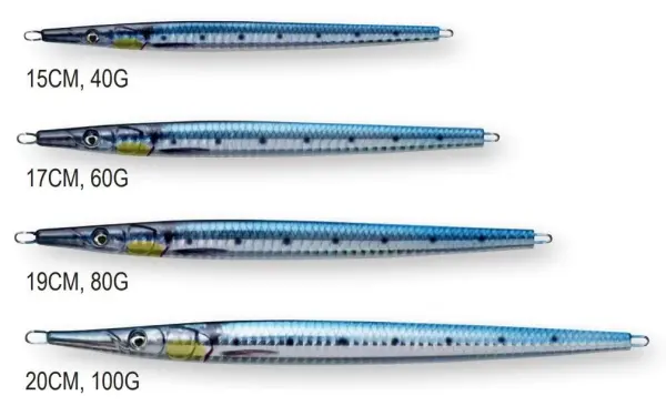 Savage Gear 3D Needle Jig 40 Gram 15 Cm Sahte Balık