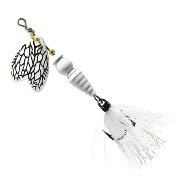 Mepps Bug Olta Kaşığı Beyaz