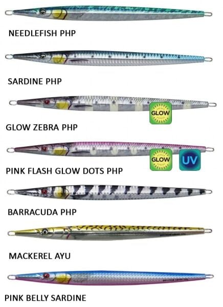 Savage Gear 3D Needle Jig 60 Gram 17 Cm Sahte Balık