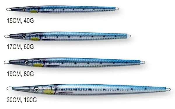 Savage Gear 3D Needle Jig 60 Gram 17 Cm Sahte Balık