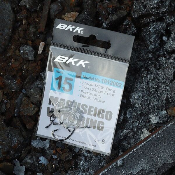 BKK Maruseigo R Diamond Delikli Olta İğnesi