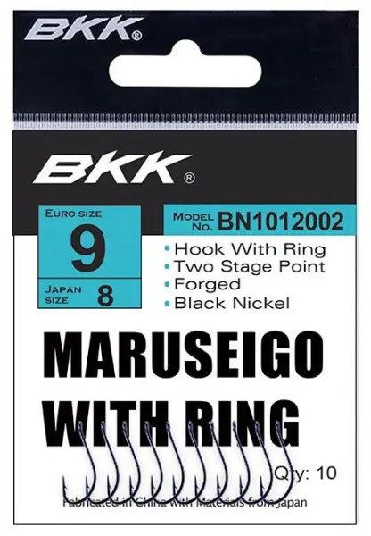 BKK Maruseigo R Diamond Delikli Olta İğnesi