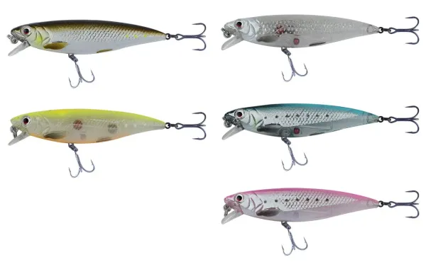 Savage gear 3D Twitch Minnow 6,6cm 5g