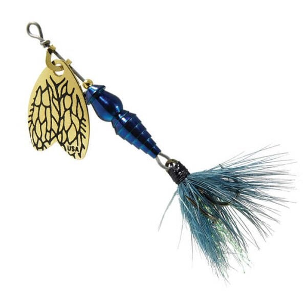 Mepps Bug Olta Kaşığı Mavi