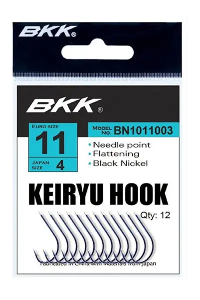 BKK Keiryu Diamond Olta İğnesi