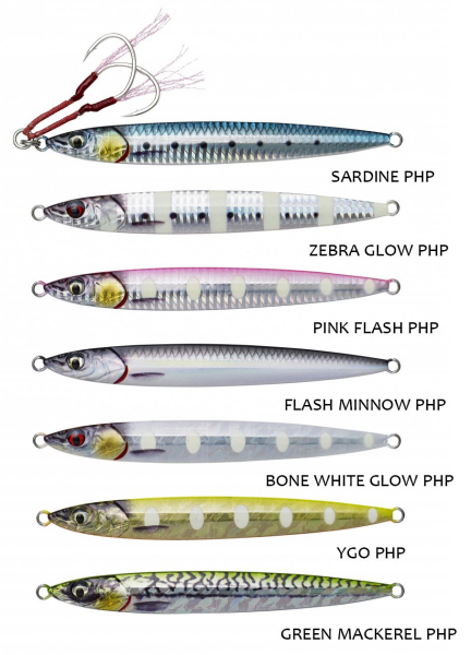 Savage Gear 3D Slim Jig Minnow 60 Gram 12,5 Cm Suni Yem