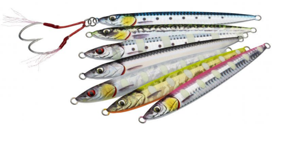 Savage Gear 3D Slim Jig Minnow 60 Gram 12,5 Cm Suni Yem