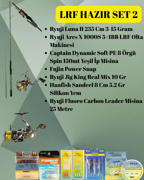 LRF HAZIR SET 2
