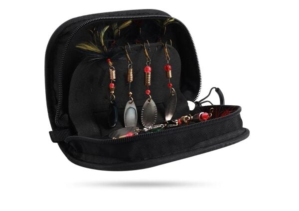 Captain Eva Destekli Döner Kaşık Cüzdanı