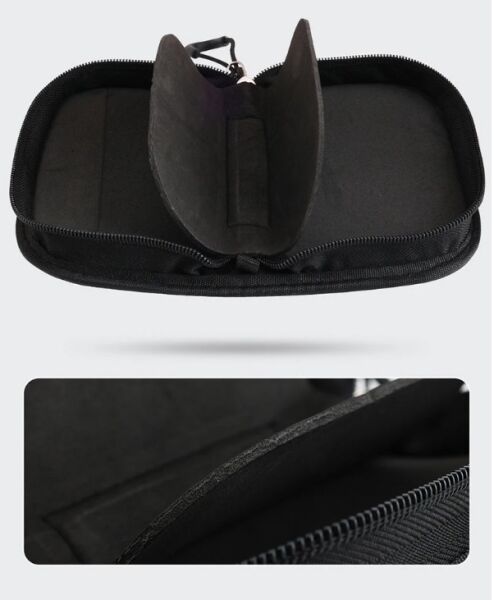 Captain Eva Destekli Döner Kaşık Cüzdanı