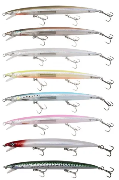 Savage gear Sandeel Jerk Minnow 145 14g