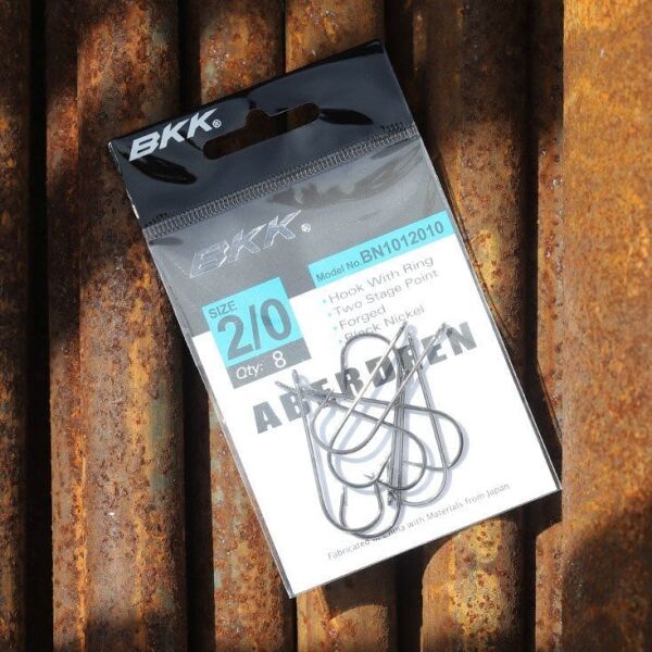 BKK ABERDEEN-R Diamond Delikli Olta İğnesi