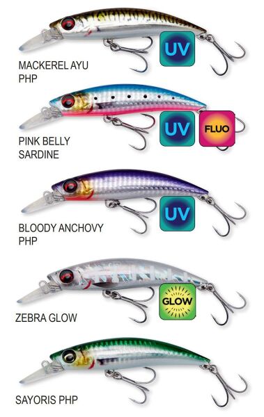 Savage gear Gravity Runner 10 cm 37 gr