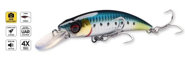 Savage gear Gravity Runner 10 cm 37 gr