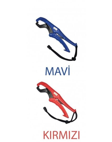 Captain Plastik Balık Tutucu Gripper