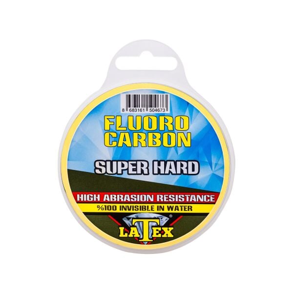 Latex Fluorocarbon Misina 100 Metre