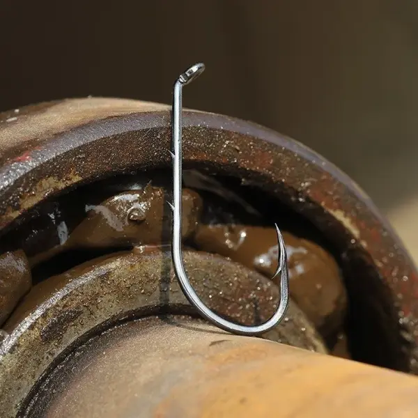 BKK Surf Baitholder-R Delikli Olta İğnesi