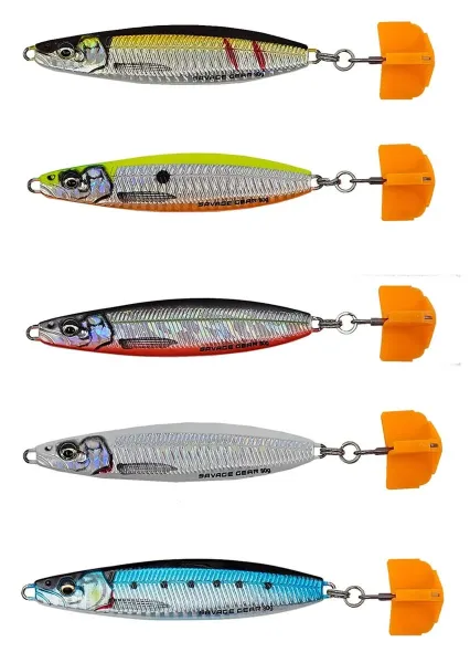 Savage Gear Psycho Sprat 9.8cm 60gr