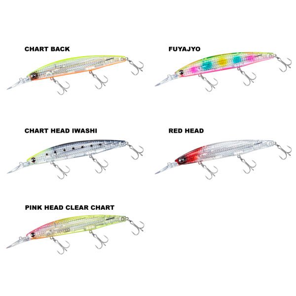 SHORELINE SHINER-Z SETUPPER LASER IMPACT 125SDR 28.2 Gr