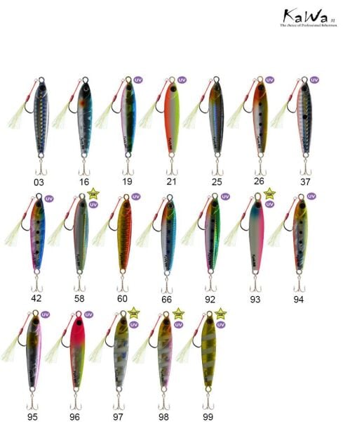 KaWa Jıl THOR JIG 20 GR