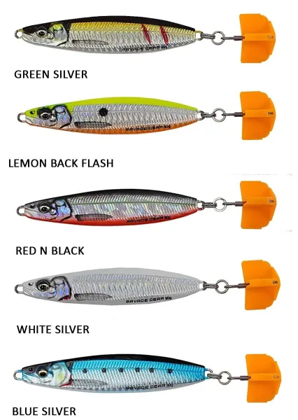 Savage Gear Psycho Sprat 9cm 45gr