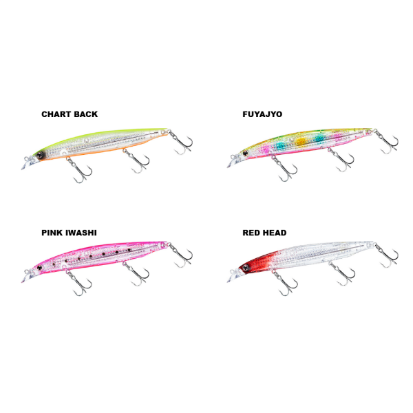 DAIWA SHORELINE SHINER-Z VERTICE R LASER IMPACT 140F 27 Gr