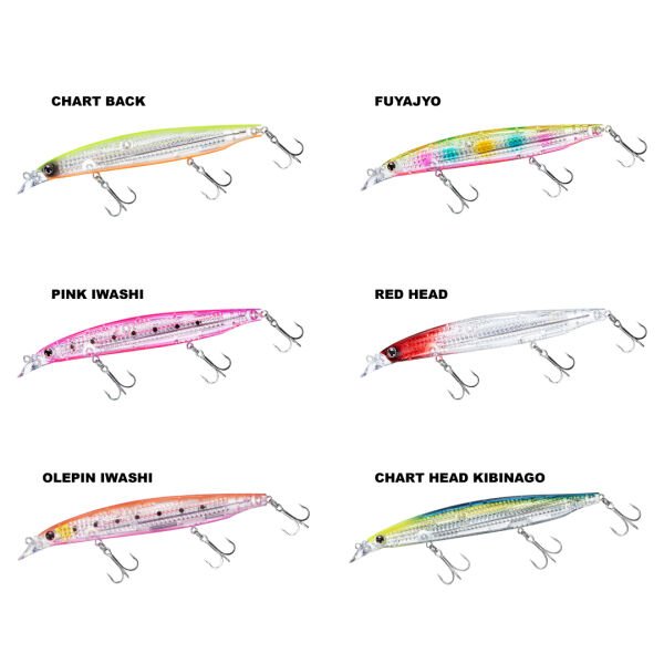 DAIWA SHORELINE SHINER-Z VERTICE R LASER IMPACT 140F 27 Gr