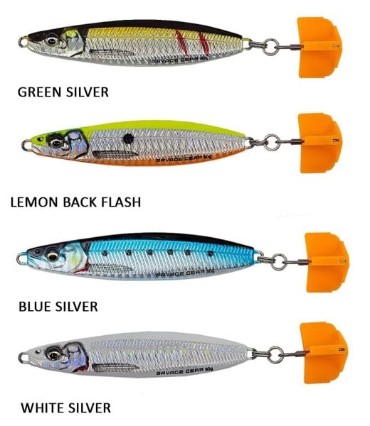 Savage Gear Psycho Sprat 8.3cm 35gr
