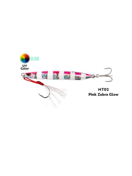Fujin Metal Cast 20gr Light Jig Metal Yem