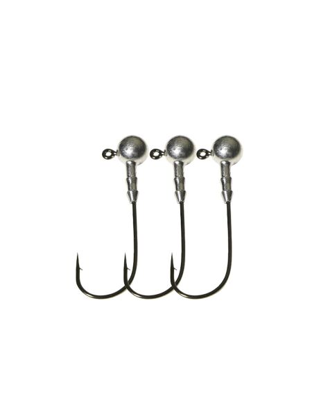 Fujin Big Zoom Head 4/0 İğne Jighead