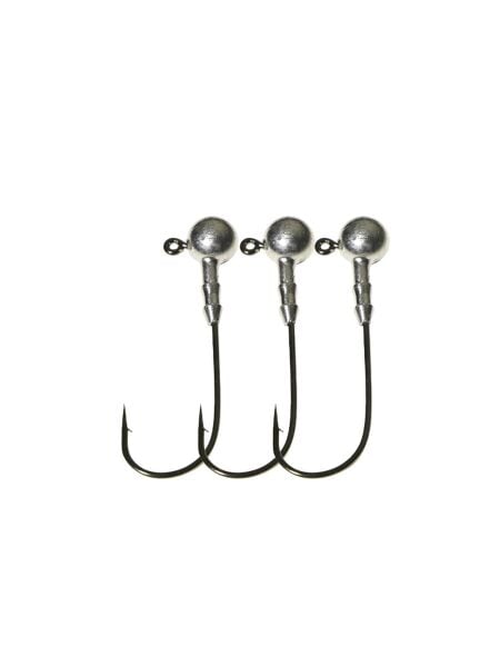 Fujin Big Zoom Head 4/0 İğne Jighead