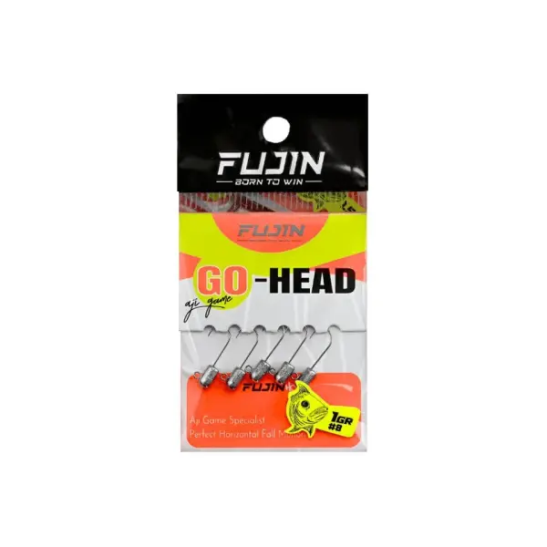 Fujin GO-Head Aji Game Jighead
