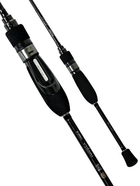 Fujin TheOne 186 Cm 02-3 Gram LRF Olta Kamışı