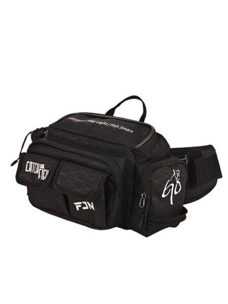 Fujin AjiGo Bel Çantası - Balıkçı Çantası